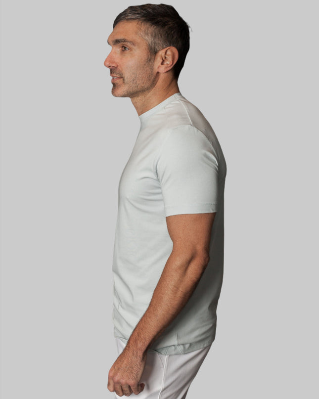 Buki Cinqo Tech Tee - Ice Flow