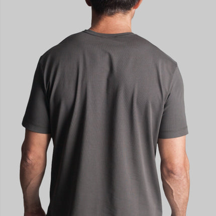 Buki Cinqo Tech Tee - Raven
