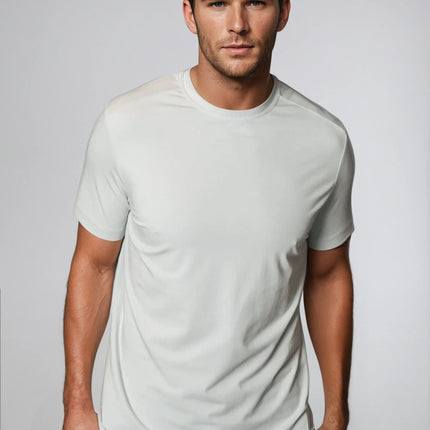 Buki Cinqo Tech Tee - Ice Flow