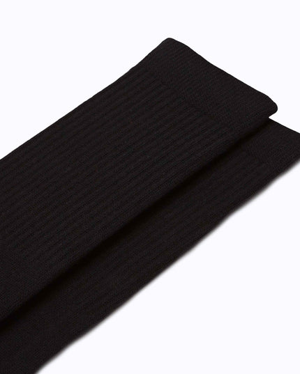 Combed Cotton Crew Socks