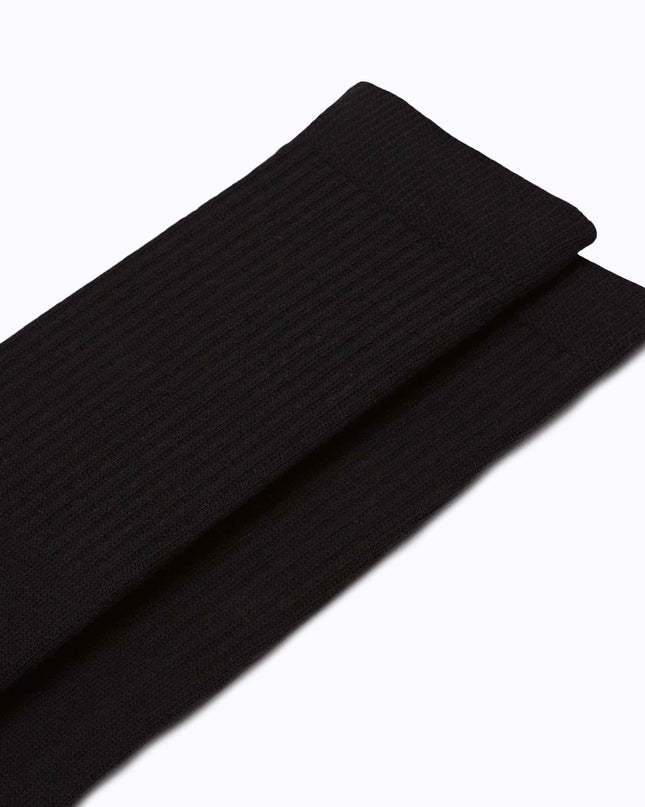 Combed Cotton Crew Socks