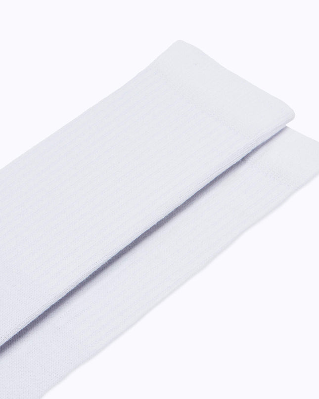 Combed Cotton Crew Socks