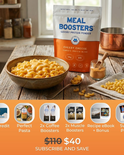 Cheesy Cheese - Collagen+ Protein Blend