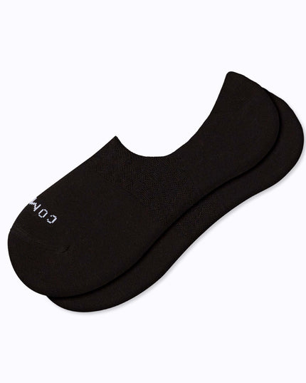 Combed Cotton No Show Socks