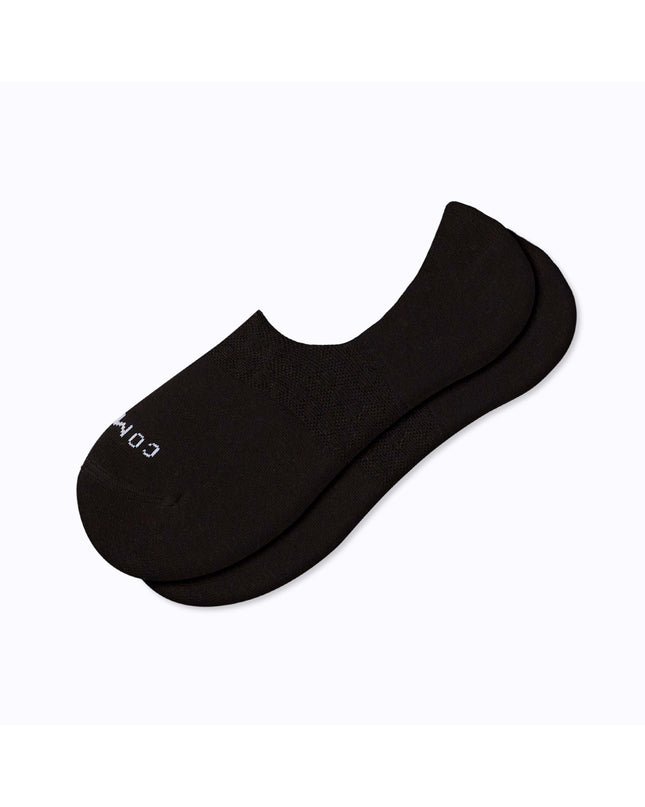 Combed Cotton No Show Socks