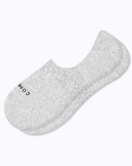 Combed Cotton No Show Socks