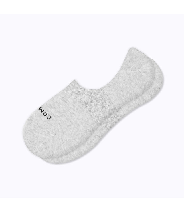 Combed Cotton No Show Socks