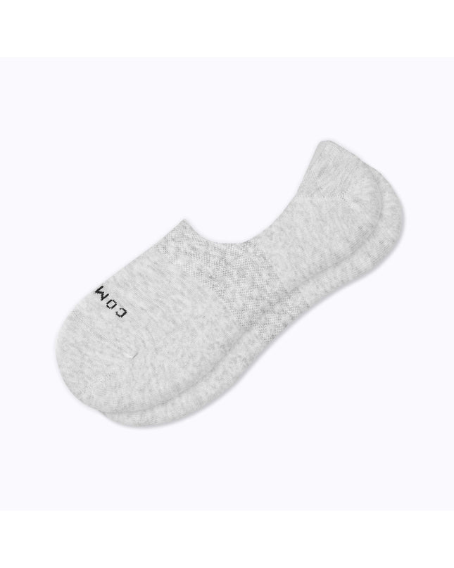 Combed Cotton No Show Socks
