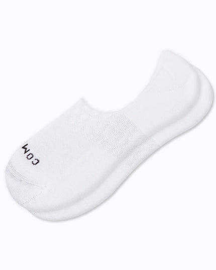 Combed Cotton No Show Socks