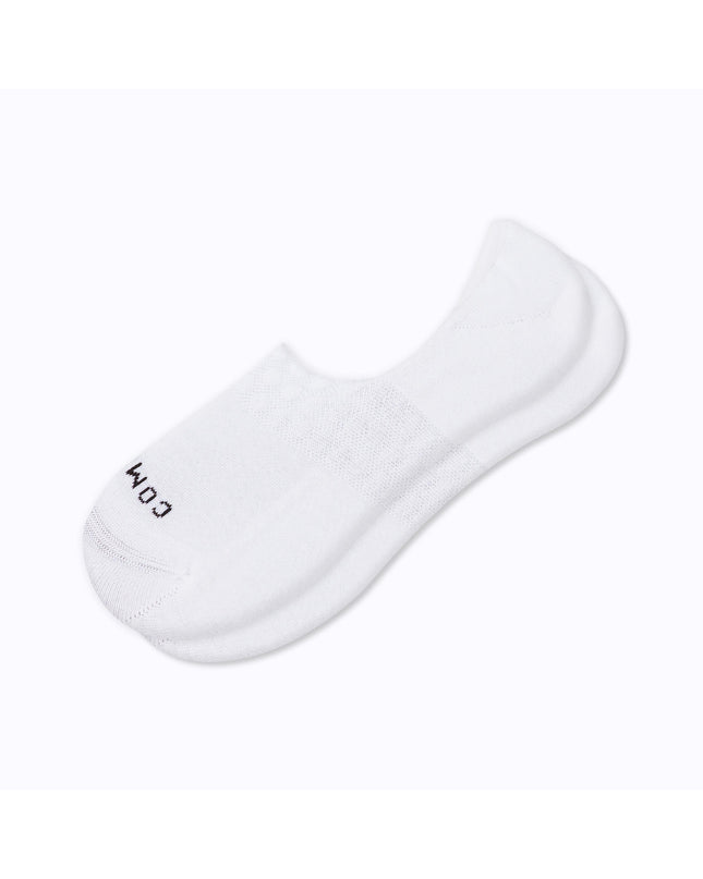 Combed Cotton No Show Socks
