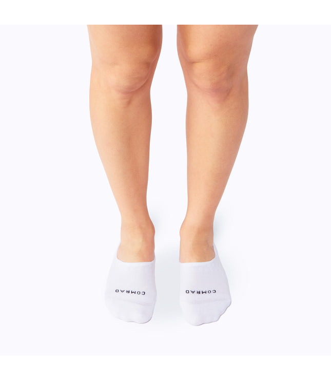 Combed Cotton No Show Socks – 3 Pack