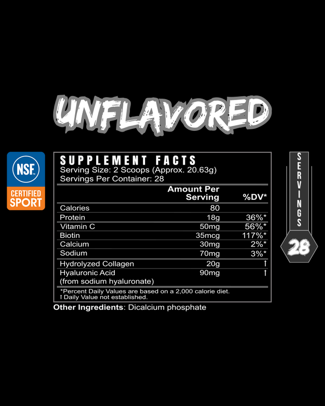 COLLAGEN PROTEIN