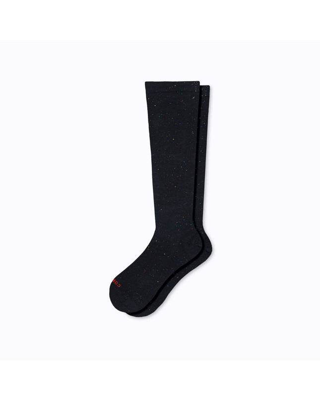 Recycled Cotton Compression Socks