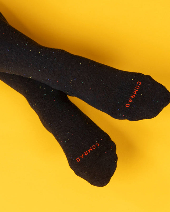 Recycled Cotton Compression Socks