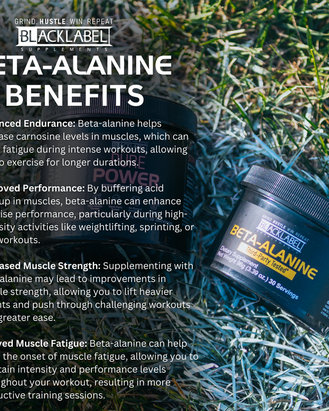 BETA-ALANINE