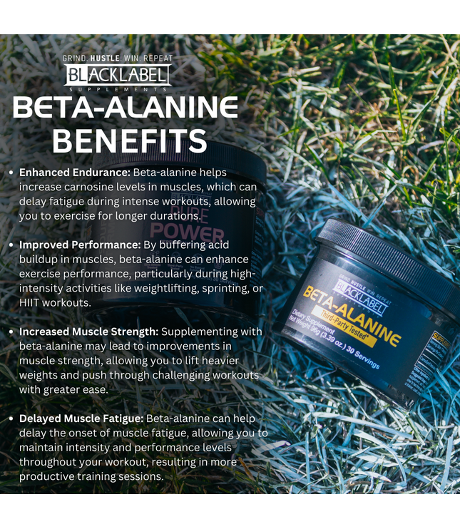 BETA-ALANINE