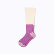 Cream/Mulberry / Small