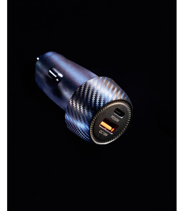 Car Power Adapter