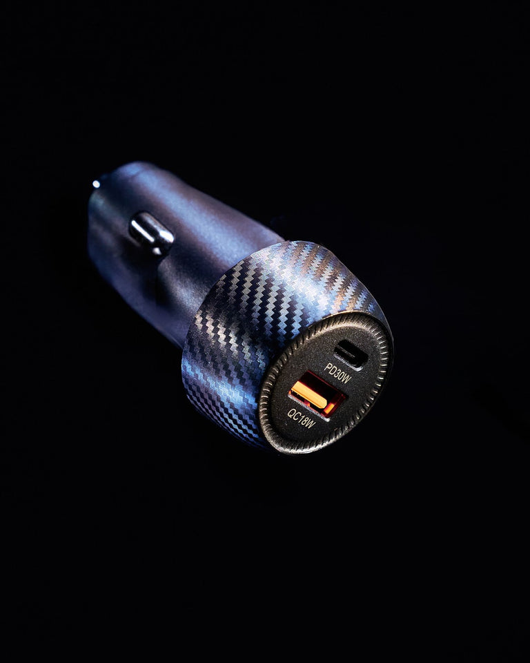 Car Power Adapter