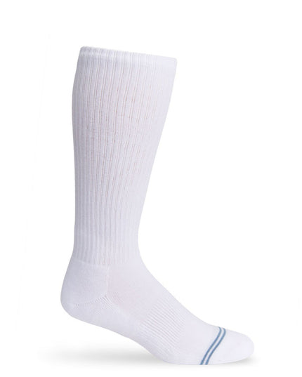 Casual White Crew Socks (GWP)
