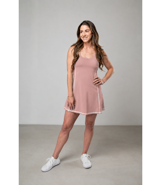 GRAVITY powerfully wild tennis dress