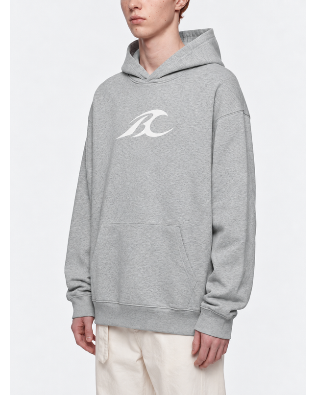 Chiu Heavyweight Essential Hoodie