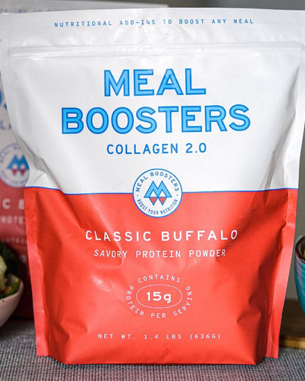 Classic Buffalo - Collagen+ Protein Blend