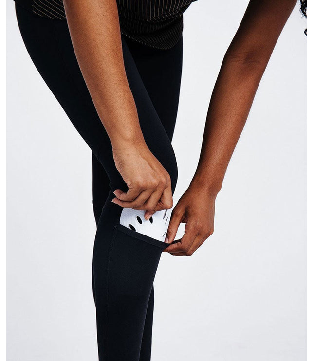 Combo Women's Soccer Tight With Shin Guard Pocket