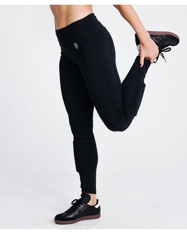 Combo Women's Soccer Tight With Shin Guard Pocket