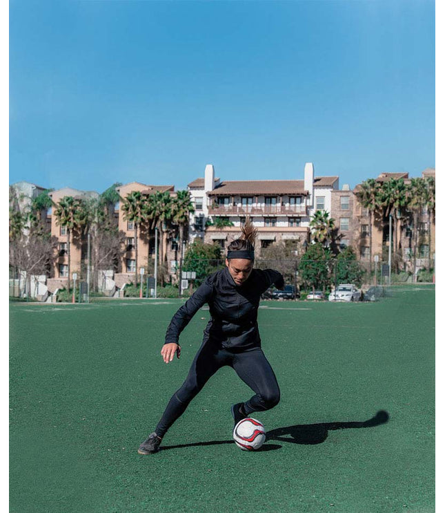 Combo Women's Soccer Tight With Shin Guard Pocket