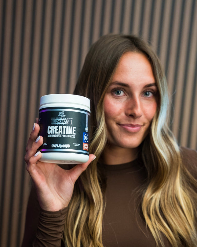 CREATINE MONOHYDRATE