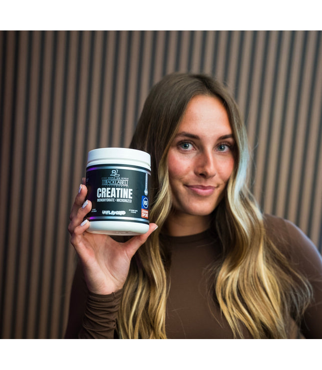 CREATINE MONOHYDRATE
