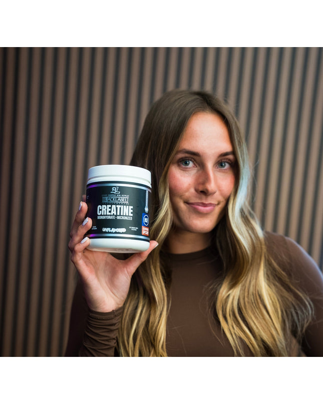 CREATINE MONOHYDRATE