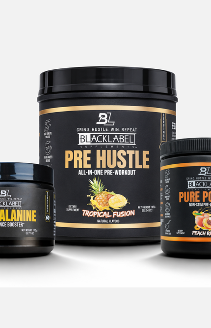 Collection image for: BLACKLABEL Supplements