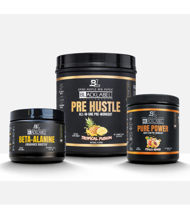 PERFORMANCE STACK