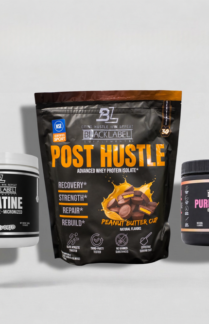 Collection image for: BLACKLABEL Supplements