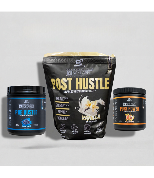 TRAINING STACK