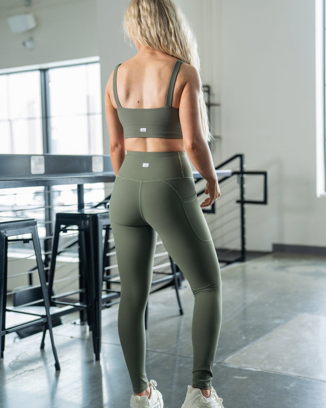 DYNAMIC devoted ULTRA legging