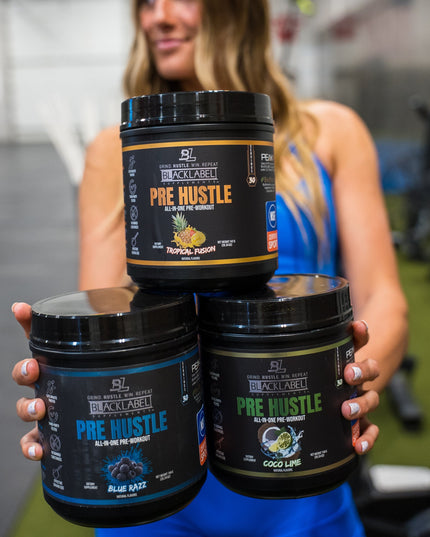PRE HUSTLE V3