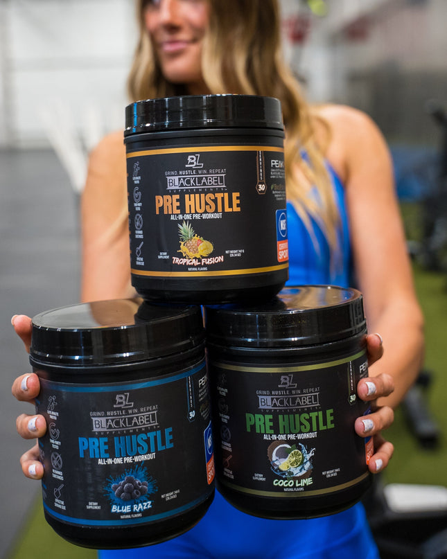 PRE HUSTLE V3