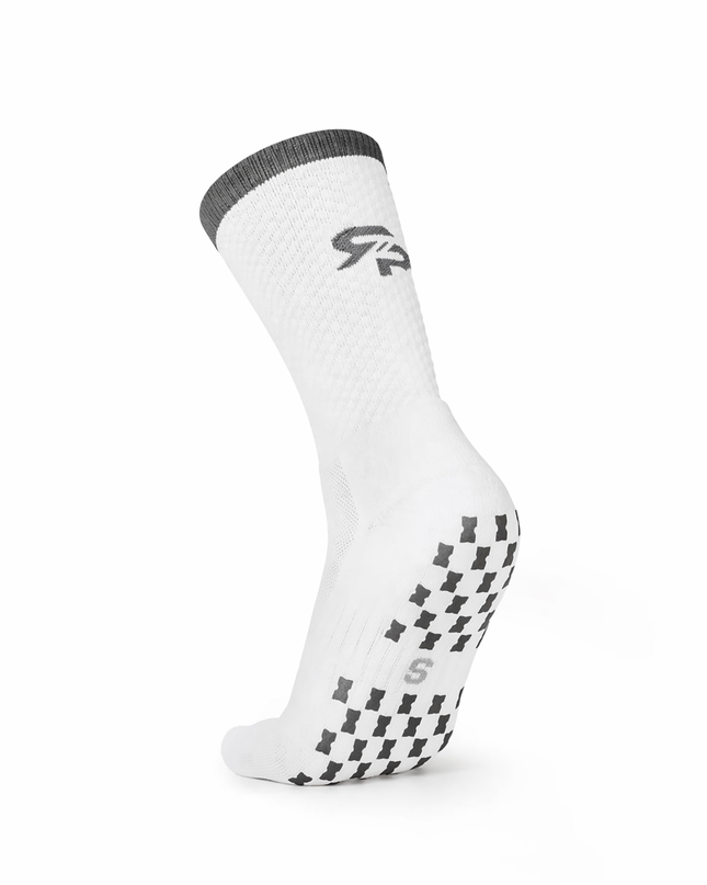 Crew Anti-Slip Tennis Socks