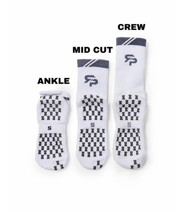 Crew Anti-Slip Tennis Socks