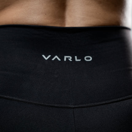 Women's SOHO Full Length High Waist Leggings (Black)