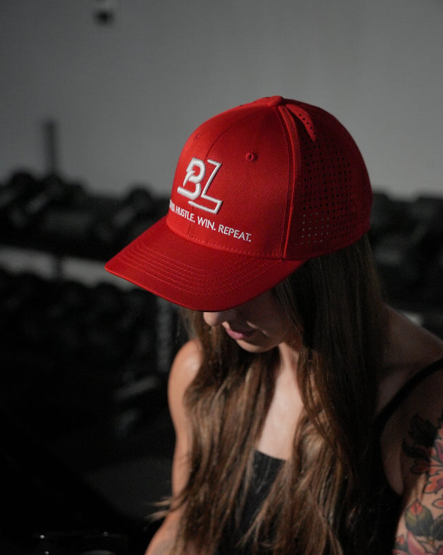 BL Lightning Hat