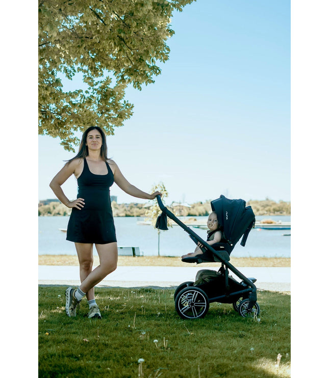GRAVITY powerfully wild tennis dress
