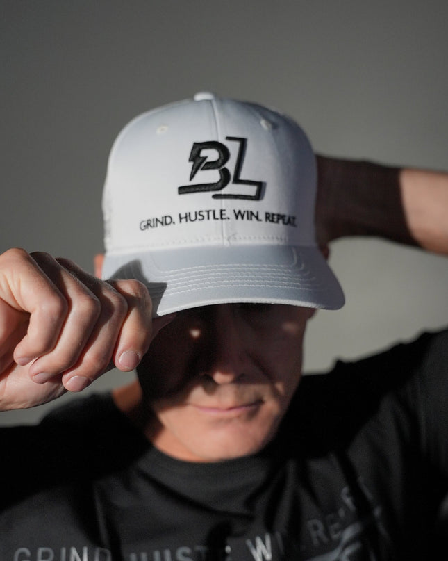 BL Lightning Hat
