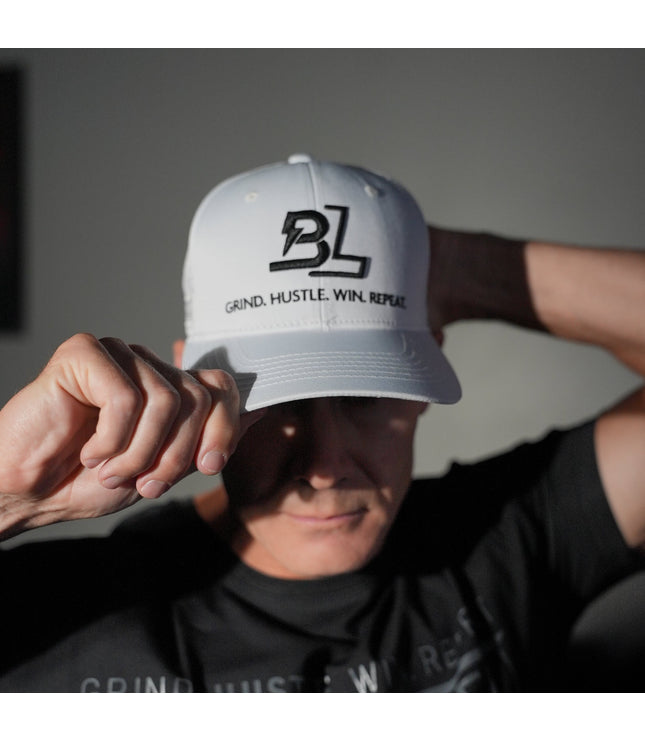 BL Lightning Hat