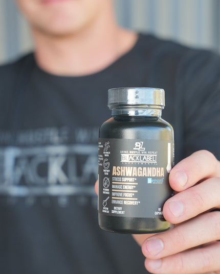 SENSORIL® ASHWAGANDHA