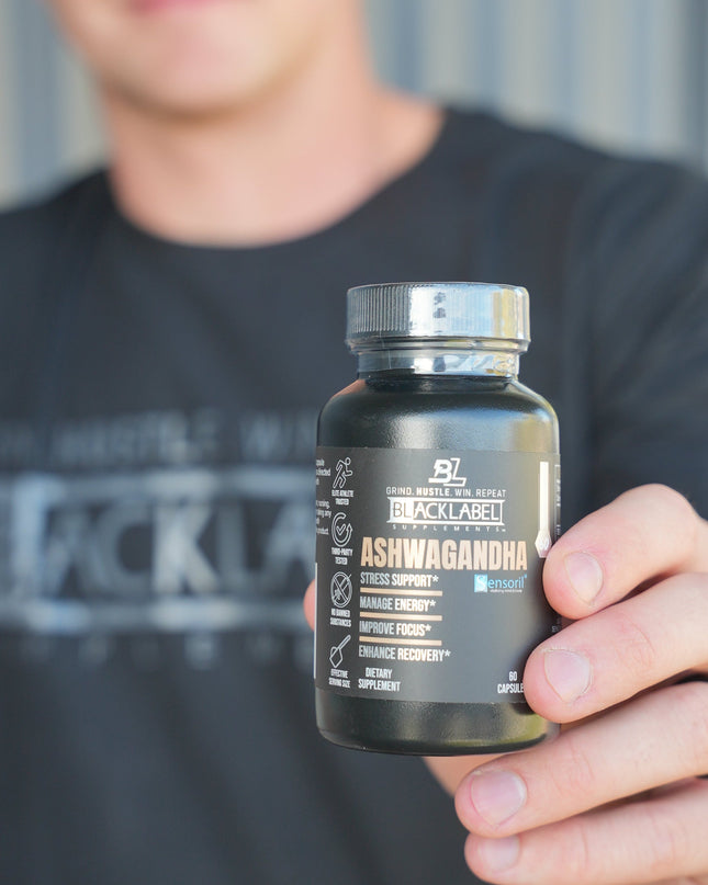 SENSORIL® ASHWAGANDHA