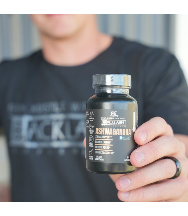 SENSORIL® ASHWAGANDHA